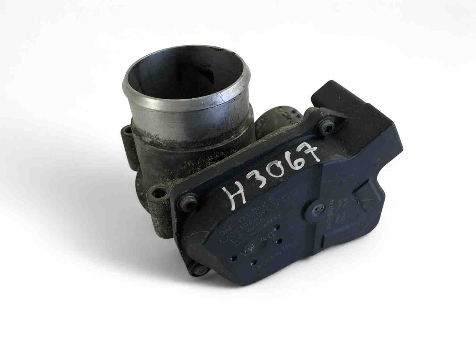 AUDI A6 C6/4F (2004-2011) Дроссельная заслонка 06F133062E 32401630