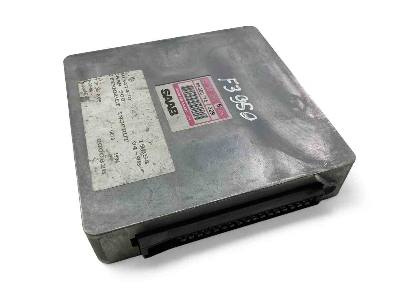 SAAB 900 2 generation (1993-1998) Control Unit 4238267 32402197