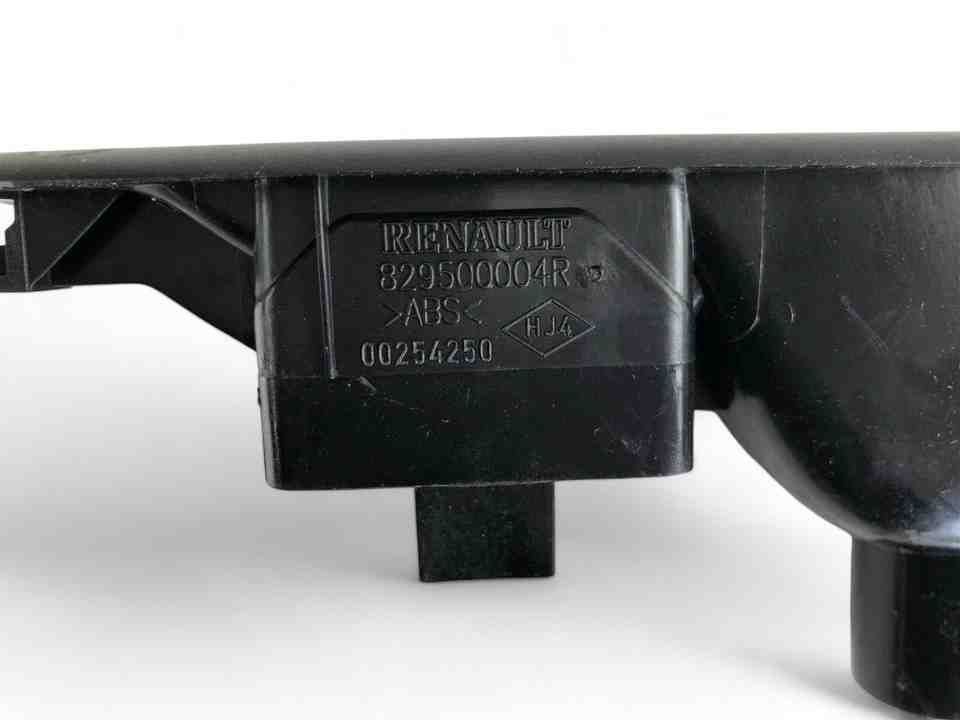 RENAULT Megane 3 generation (2008-2020) Vänster främre dörrfönsterbrytare 829500004R 32402257