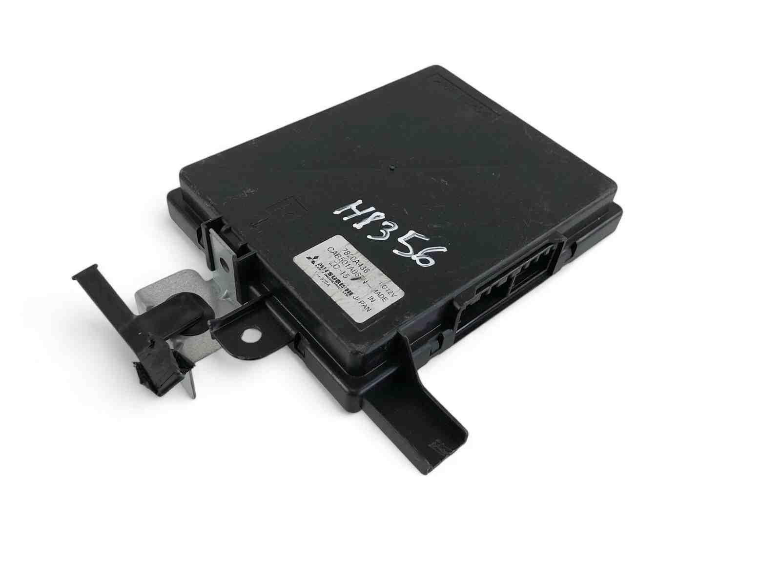 MITSUBISHI Outlander 2 generation (2005-2013) Control Unit 7820A436 32403114