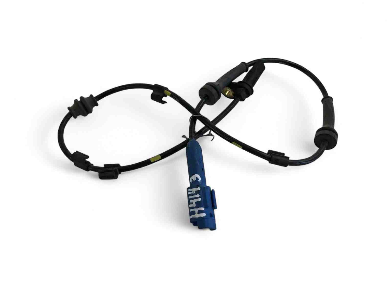 CITROËN C3 1 generation (2002-2010) Främre vänster ABS-sensor 9638530780 32405145