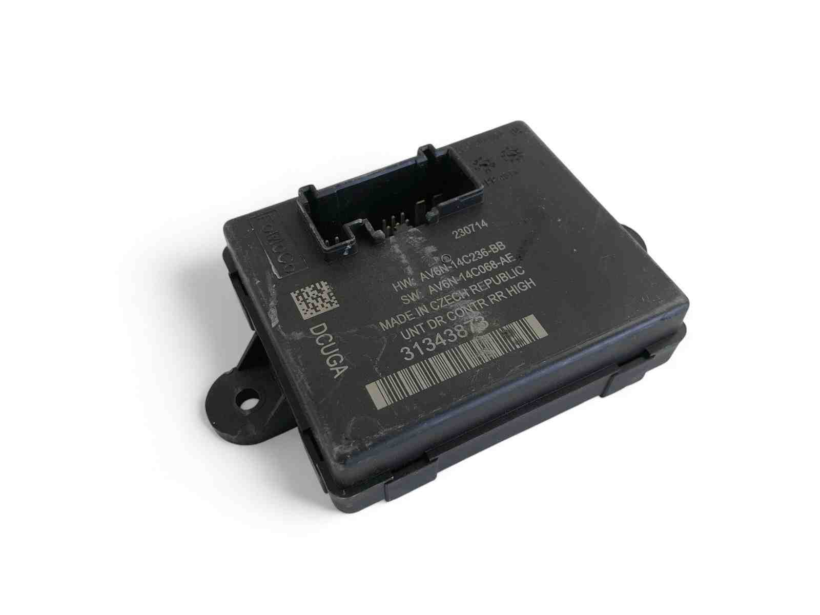 VOLVO V60 1 generation (2010-2020) Control Unit 31343873 32405275