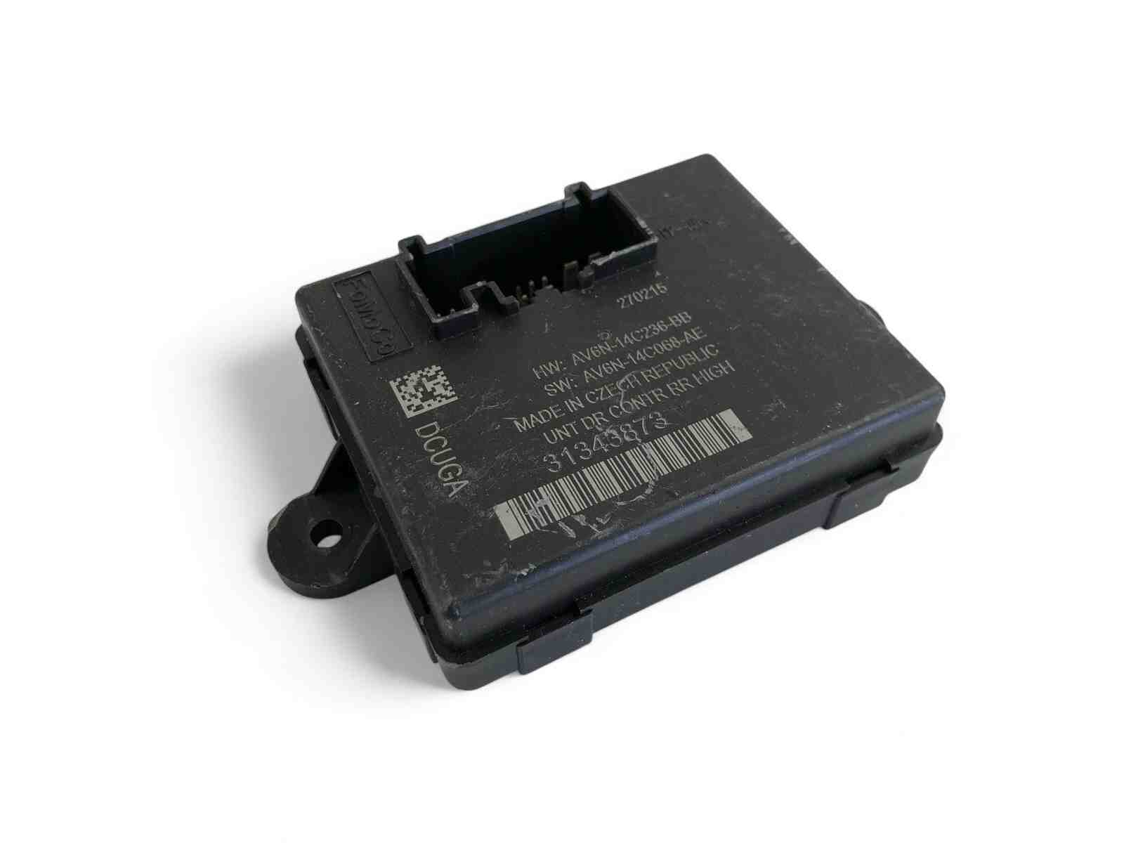 VOLVO V60 1 generation (2010-2020) Control Unit 31343873 32405278