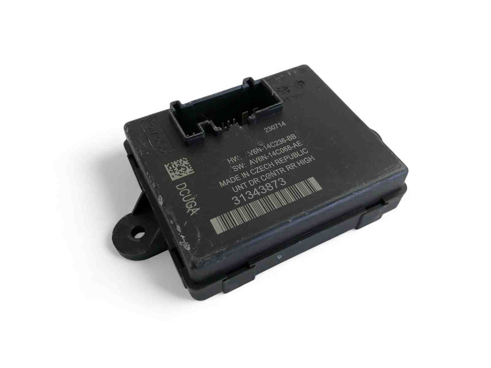 VOLVO V60 1 generation (2010-2020) Control Unit 31343873 32405280