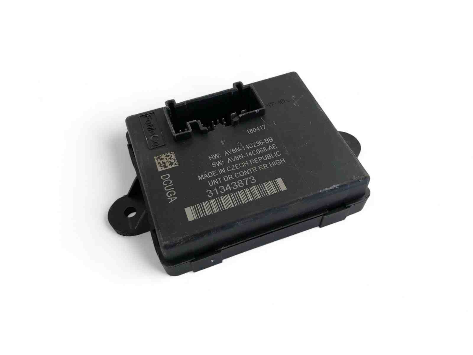 VOLVO V60 1 generation (2010-2020) Control Unit 31343873 32405283
