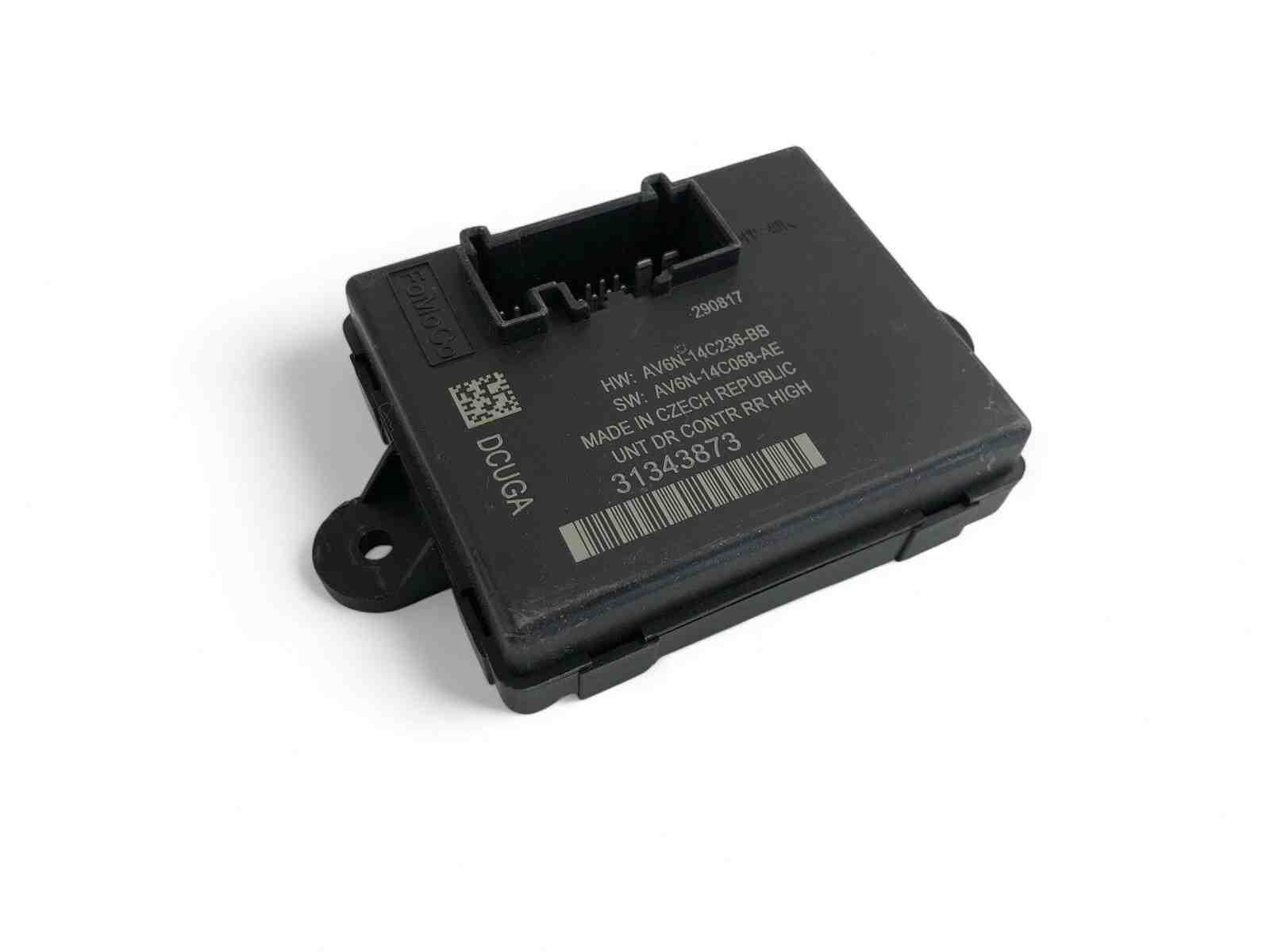 VOLVO V60 1 generation (2010-2020) Control Unit 31343873 32405339