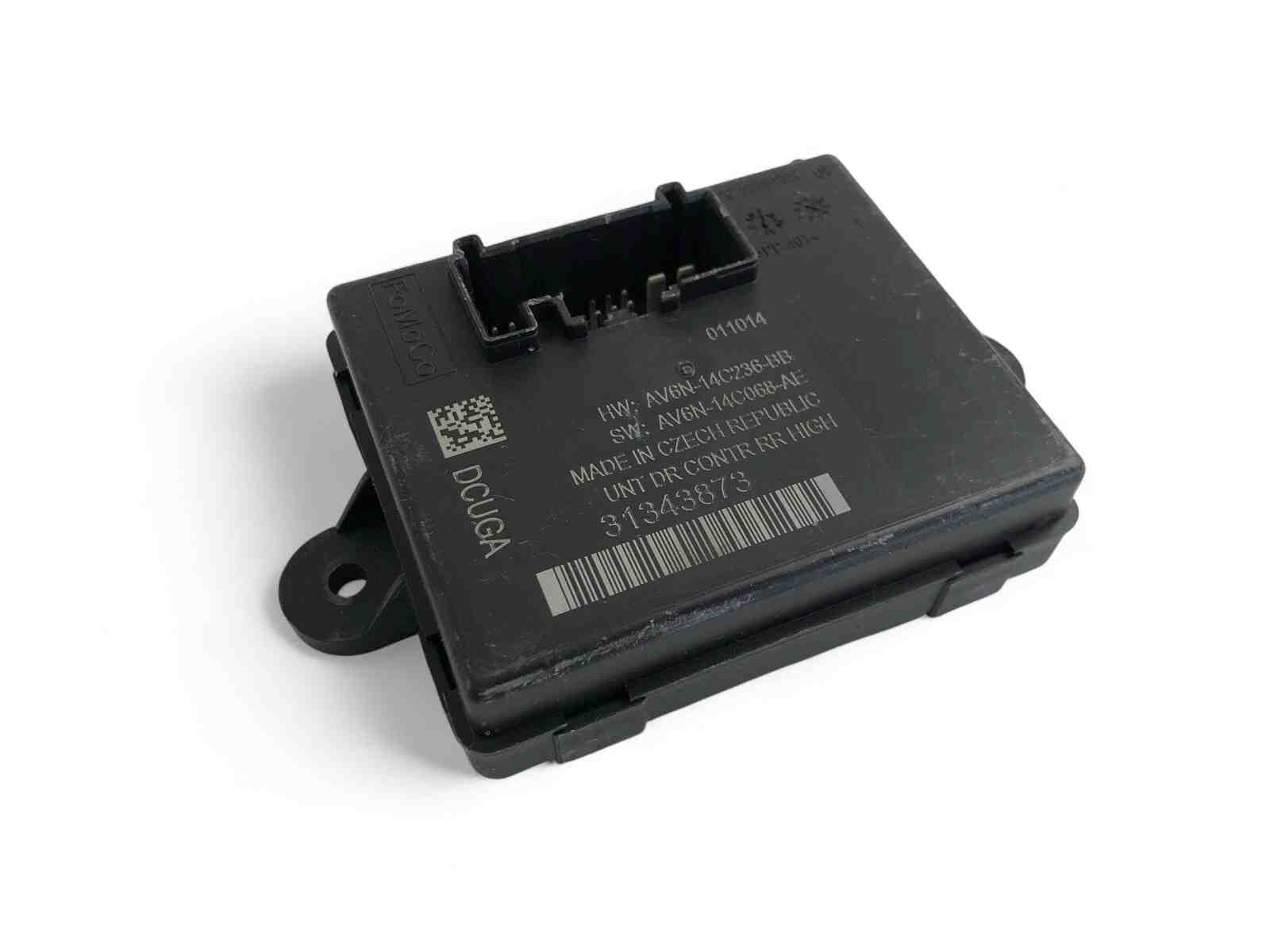 VOLVO V60 1 generation (2010-2020) Control Unit 31343873 32405341