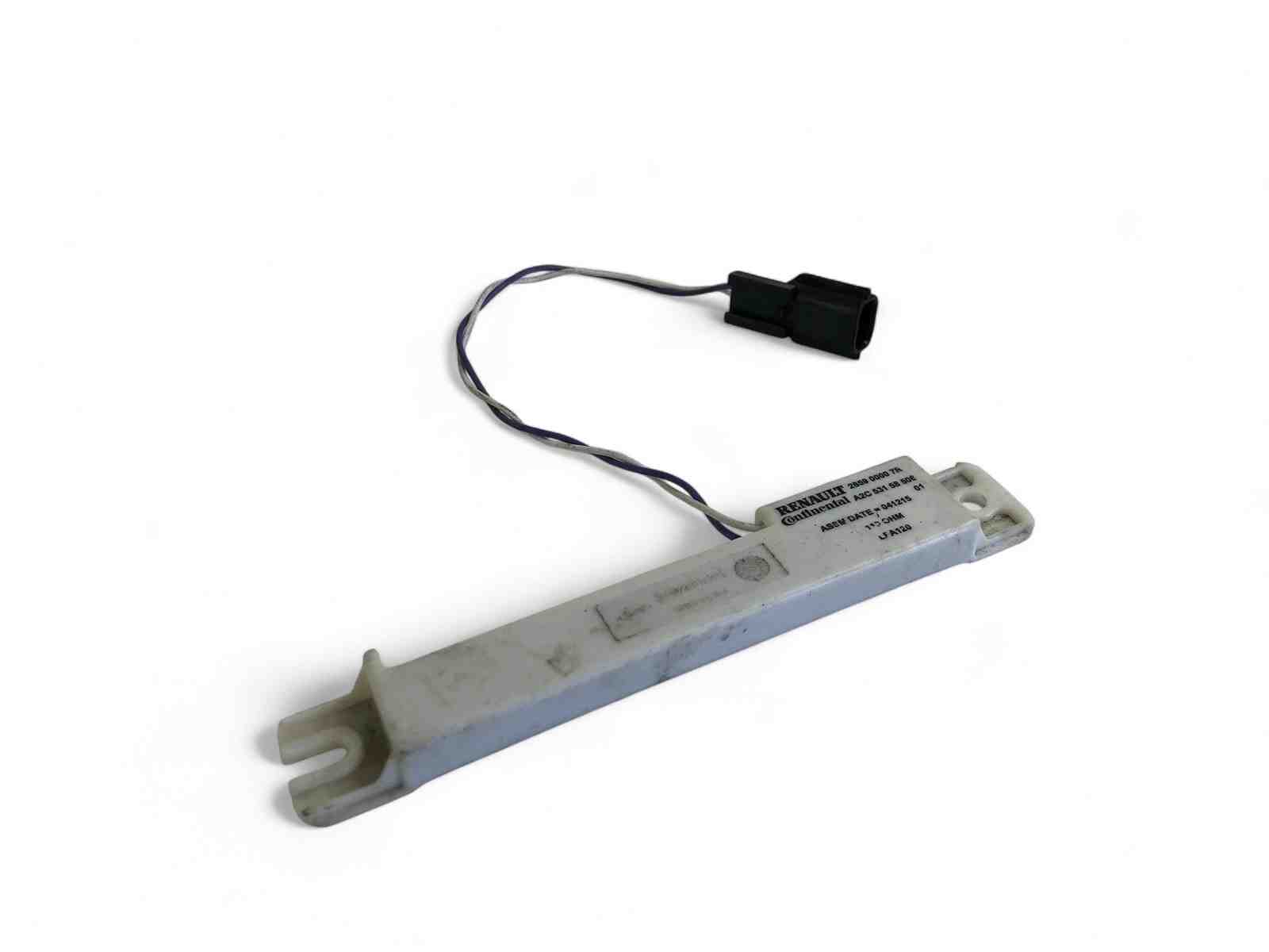 RENAULT Megane 4 generation (2016-2023) Bootlid antennförstärkare 285900007R 32405347