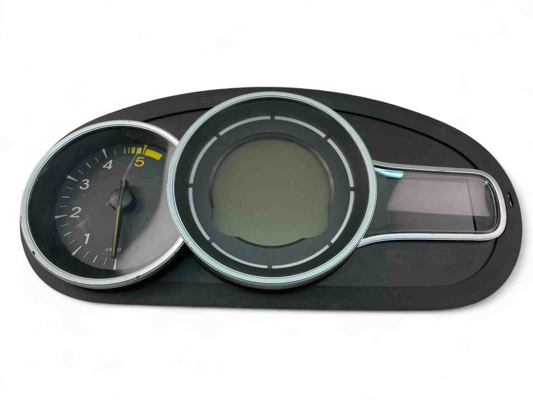 RENAULT Megane 3 generation (2008-2020) Спидометр RNI248107859R 32407387