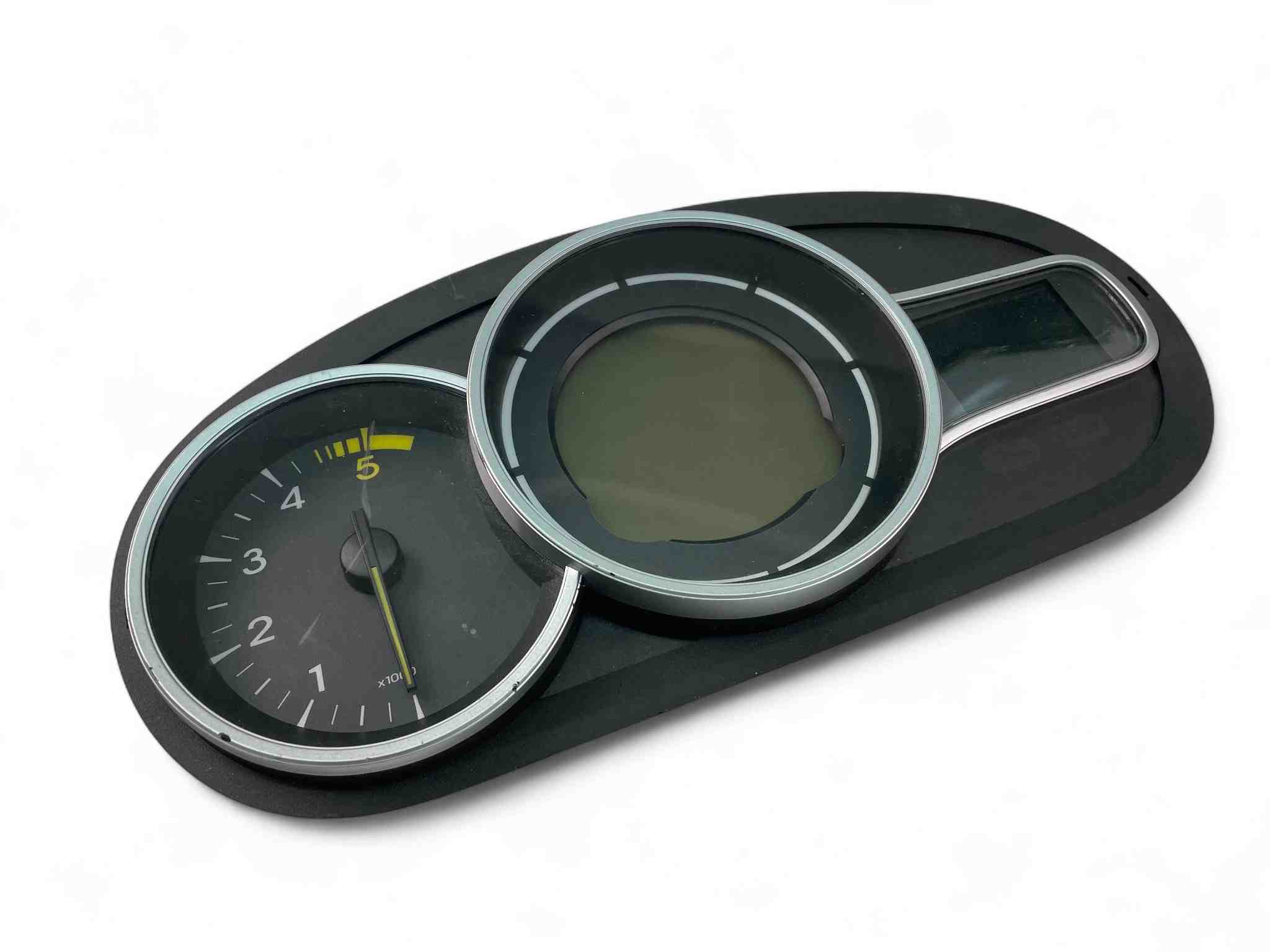RENAULT Megane 3 generation (2008-2020) Nopeusmittari RNI248107859R 32407387