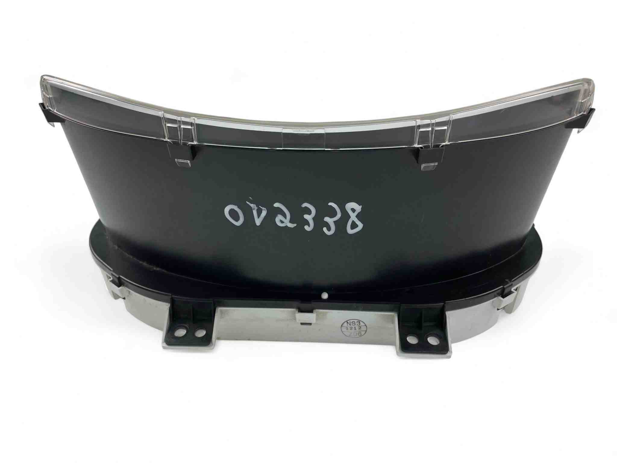 SUBARU Forester SH (2007-2013) Instrumentu panelis/spidometrs 85003SC660 32407676