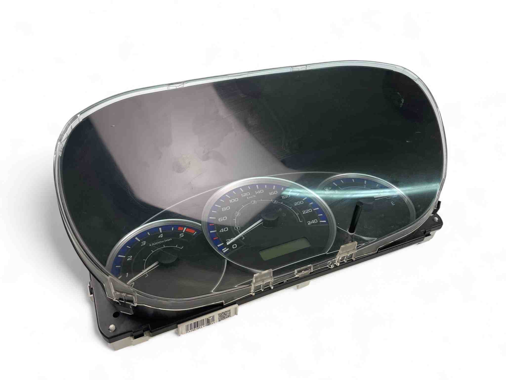 SUBARU Forester SH (2007-2013) Instrumentu panelis/spidometrs 85003SC660 32407676