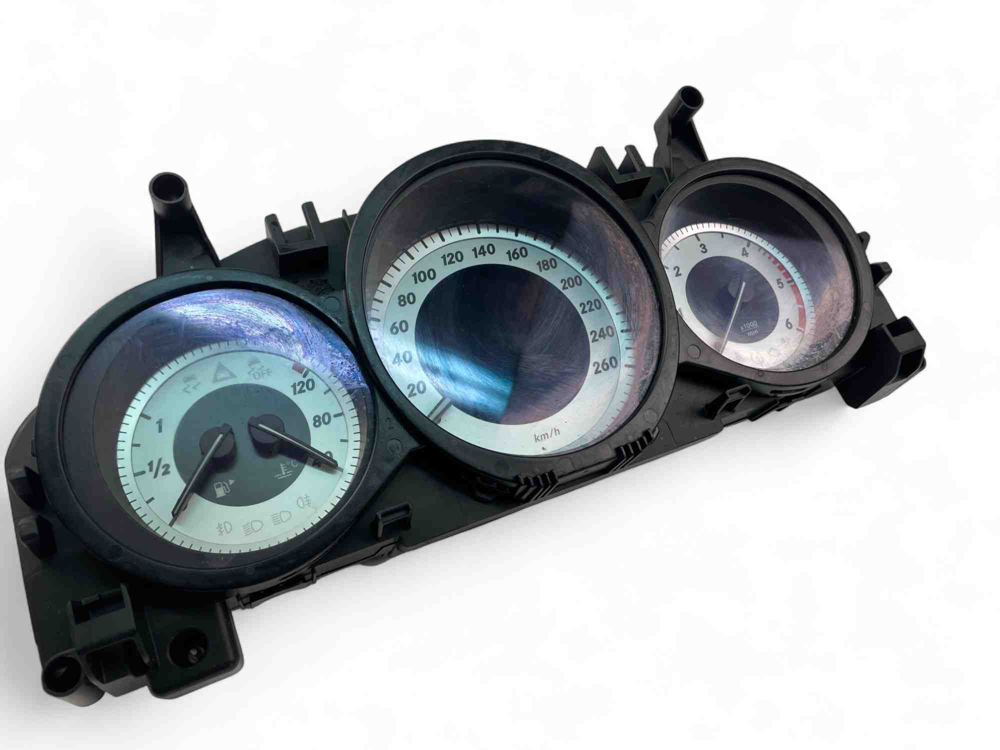 MERCEDES-BENZ C-Class W204/S204/C204 (2004-2015) Speedometer A2049002408 32407977