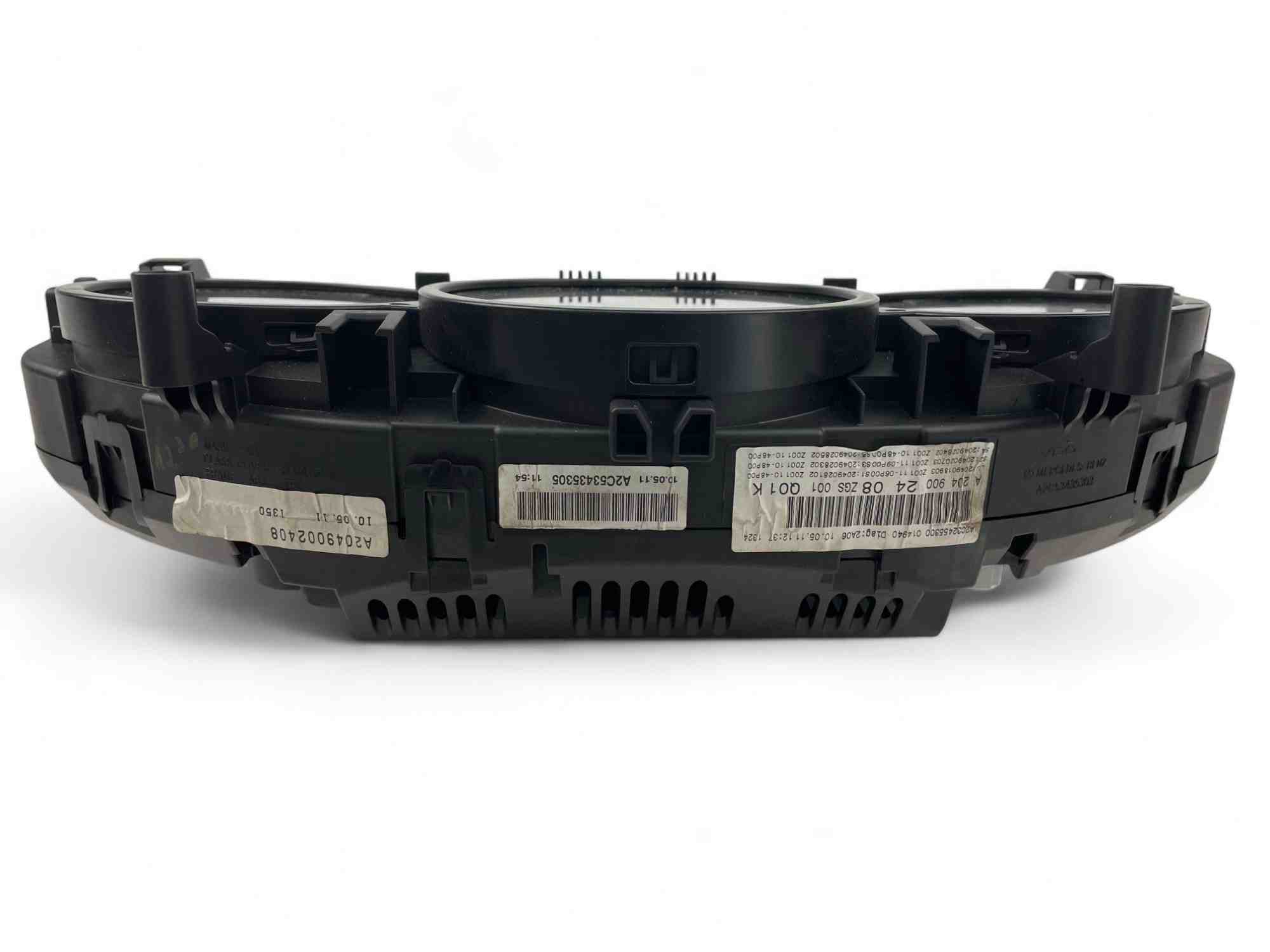 MERCEDES-BENZ C-Class W204/S204/C204 (2004-2015) Speedometer A2049002408 32407977