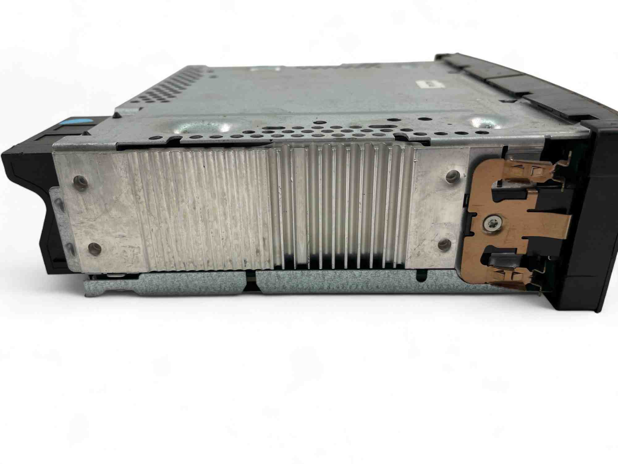 CITROËN C3 2 generation (2009-2016) Music Player Without GPS 96662669XT 32409489
