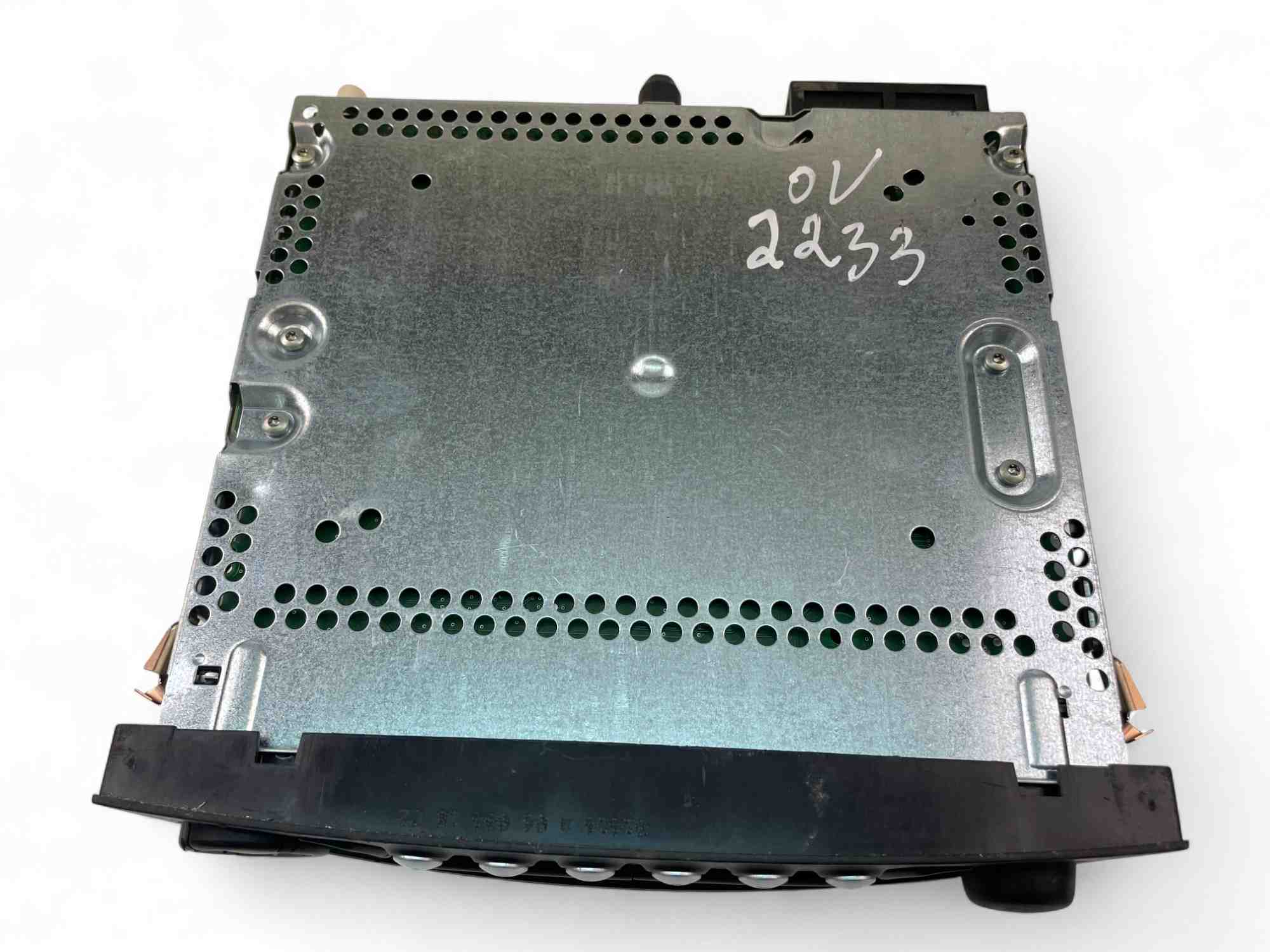 CITROËN C3 2 generation (2009-2016) Music Player Without GPS 96662669XT 32409489