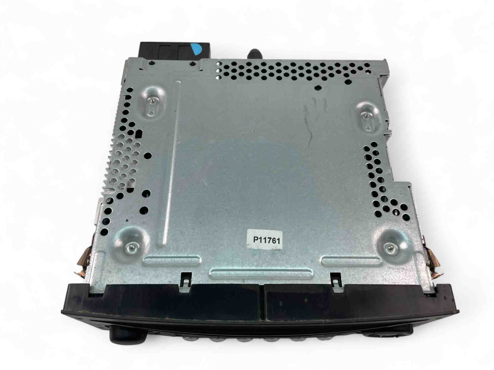 CITROËN C3 2 generation (2009-2016) Music Player Without GPS 96662669XT 32409489