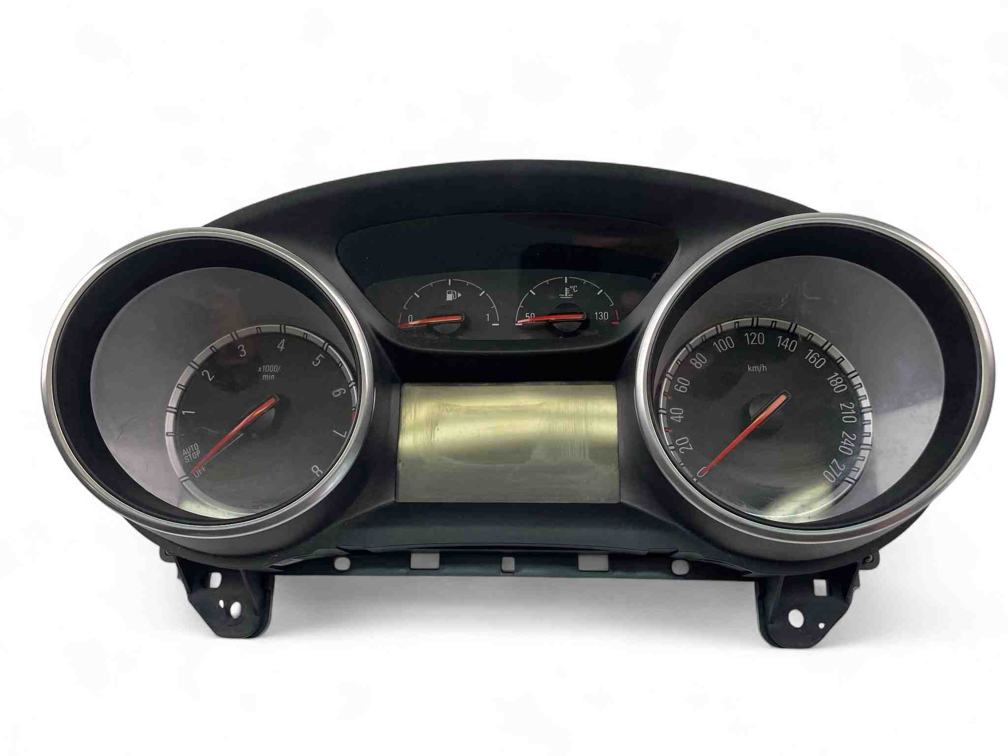 OPEL Astra K (2015-2021) Speedometer 39097971 32410936