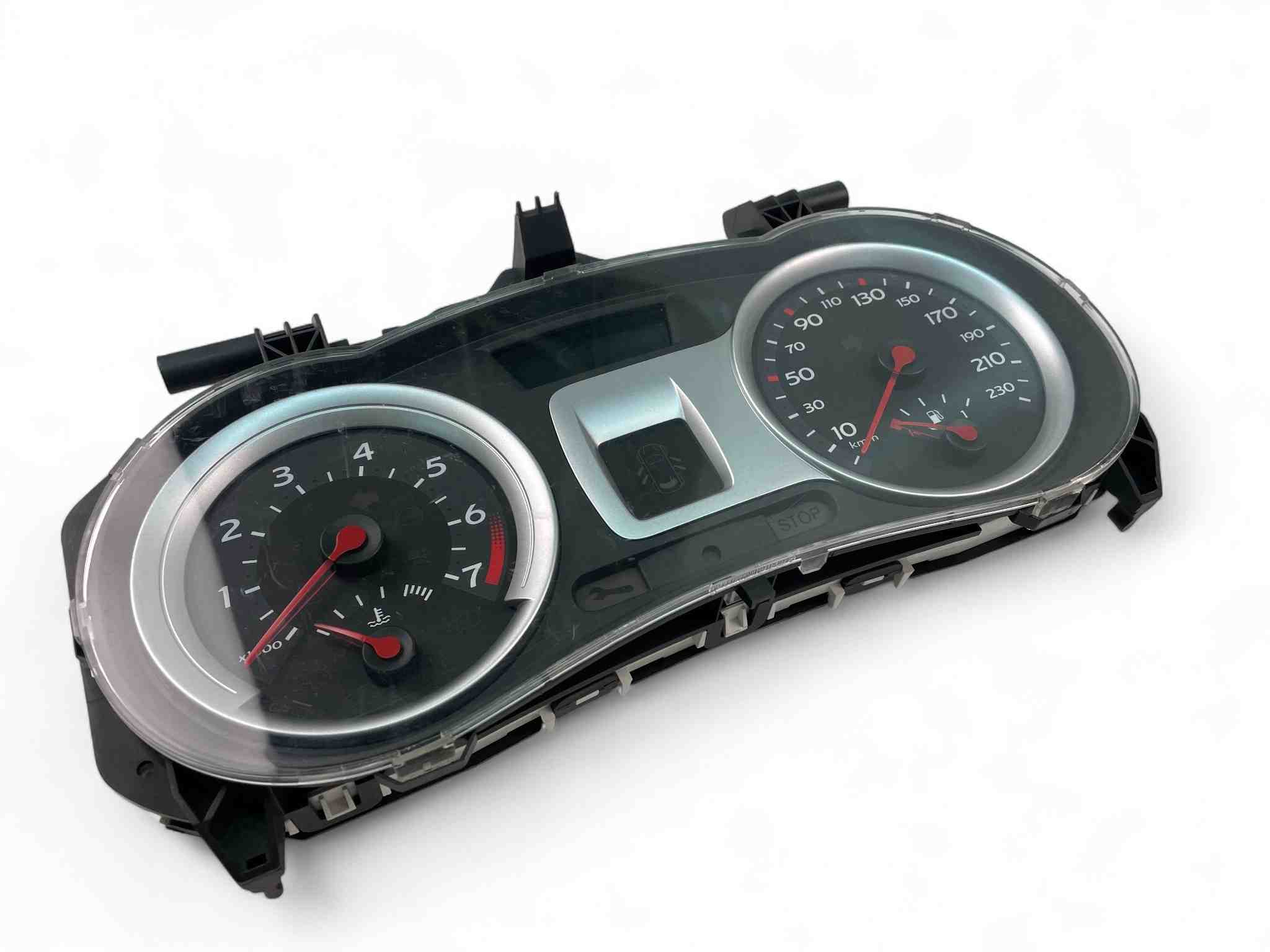 RENAULT Clio 3 generation (2005-2012) Nopeusmittari 8200628775G 32410991