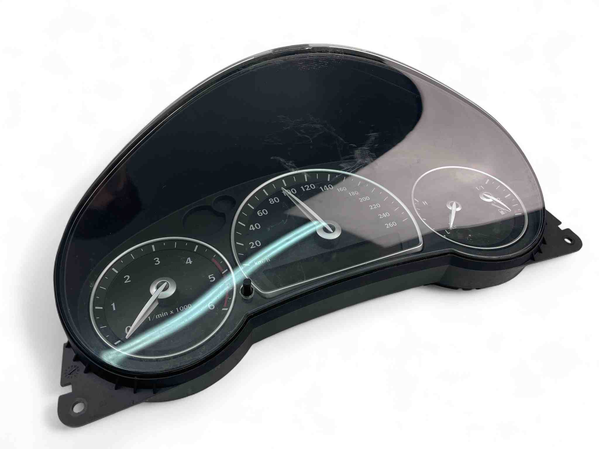 SAAB 93 1 generation (1956-1960) Speedometer P12784998 32411037