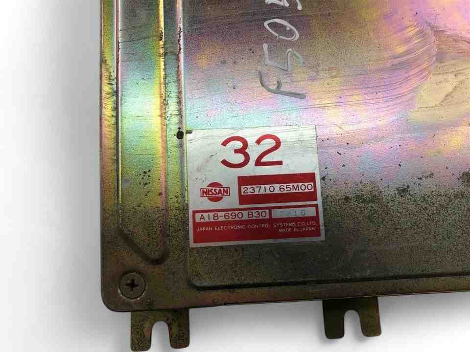 NISSAN Sunny N13 (1986-1990) Motora vadības bloks 2371065M00 32412176