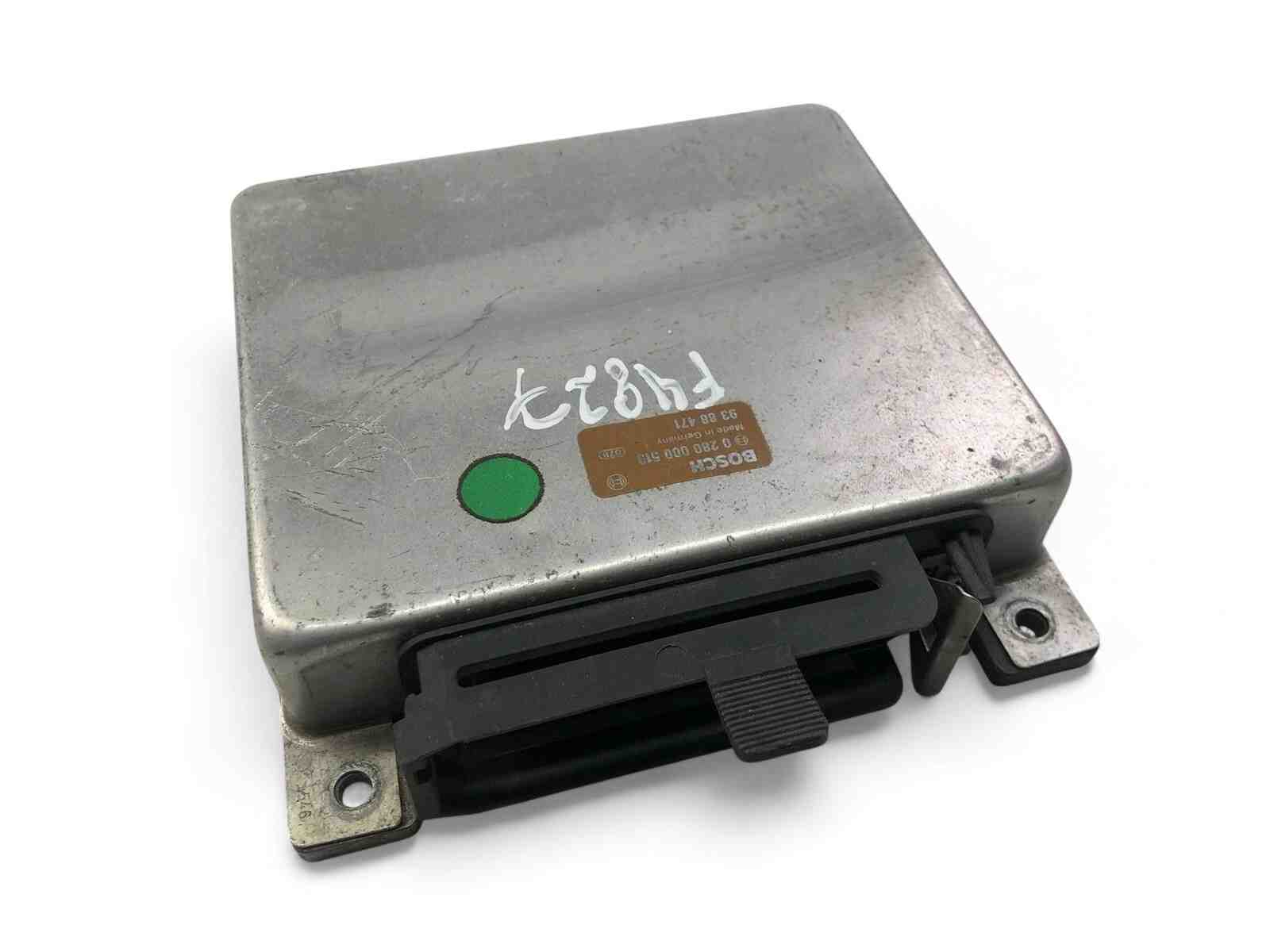SAAB 9000 1 generation (1984-1998) Motora vadības bloks 9388471 32412181