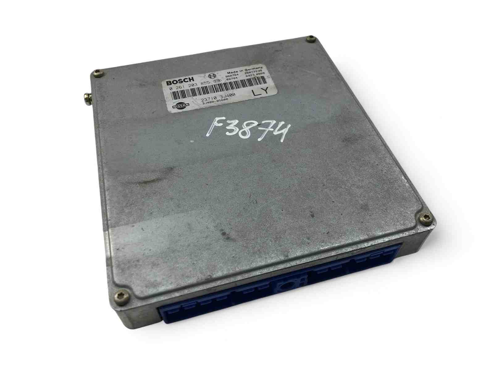 NISSAN Primera P11 (1996-2002) Motora vadības bloks 237103J400 32412186