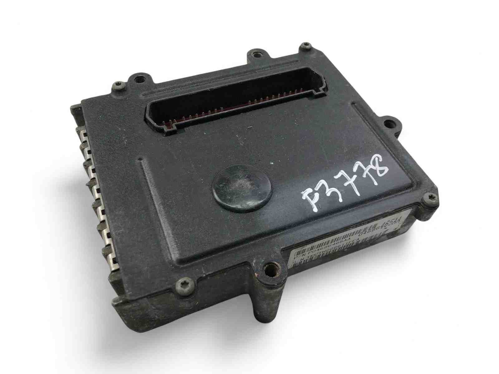 CHRYSLER Voyager 3 generation (1995-2001) Pārnesumkārbas vadības bloks P04686465AA 32412201