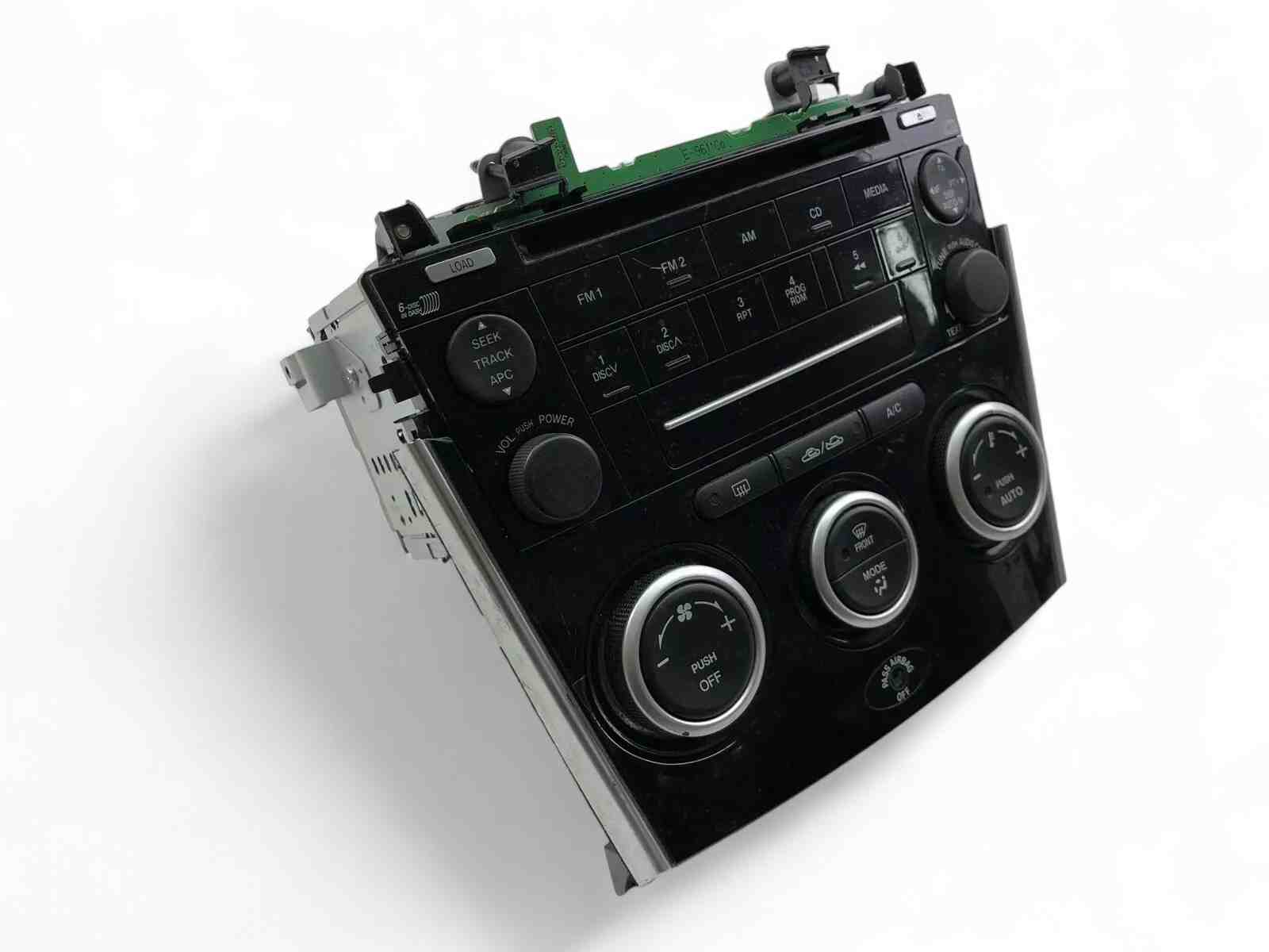 MAZDA 6 GG (2002-2007) Music Player Without GPS GAA666DSX 32412227