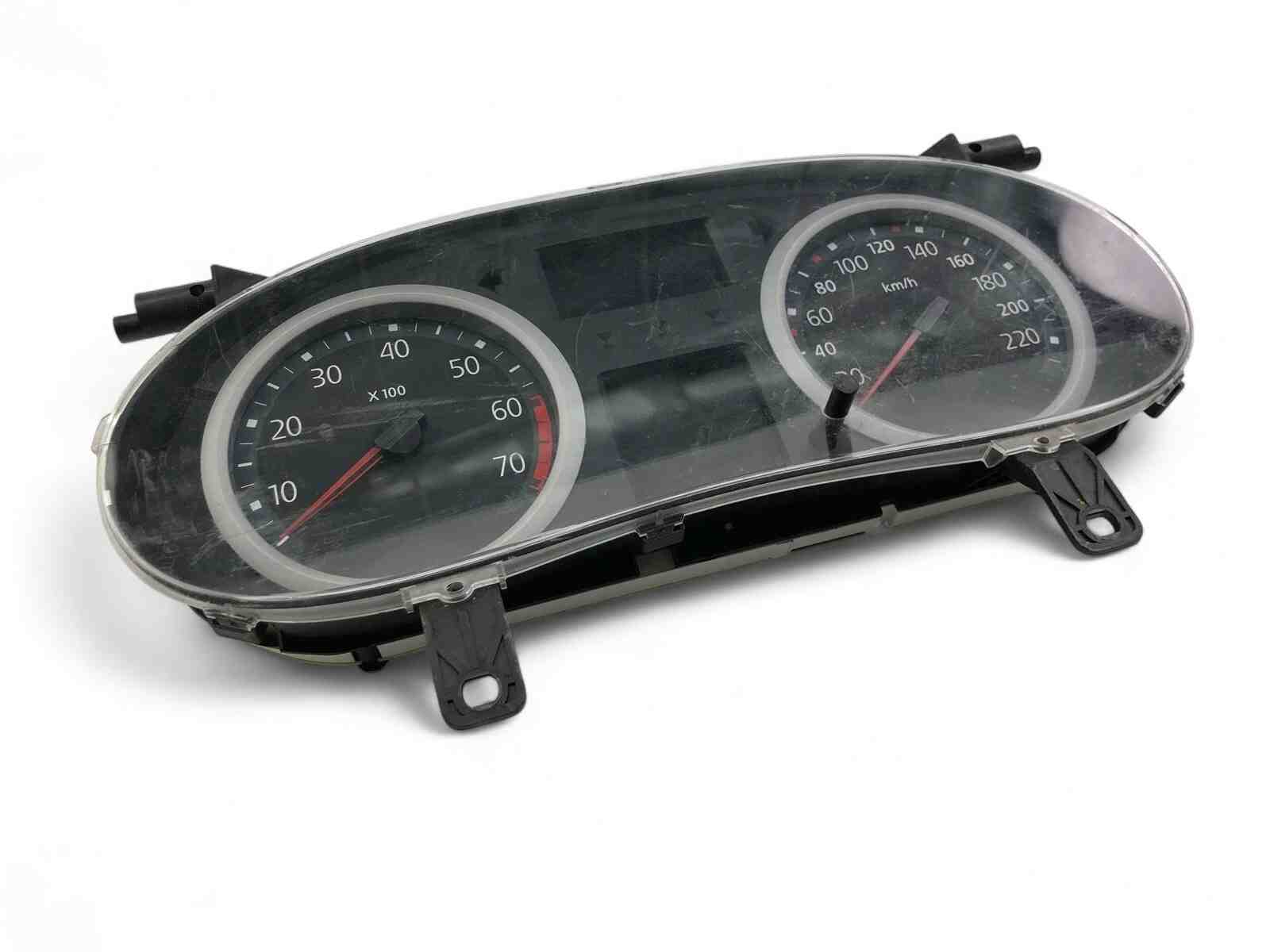 RENAULT Clio 2 generation (1998-2013) Nopeusmittari P8200276529 32412238