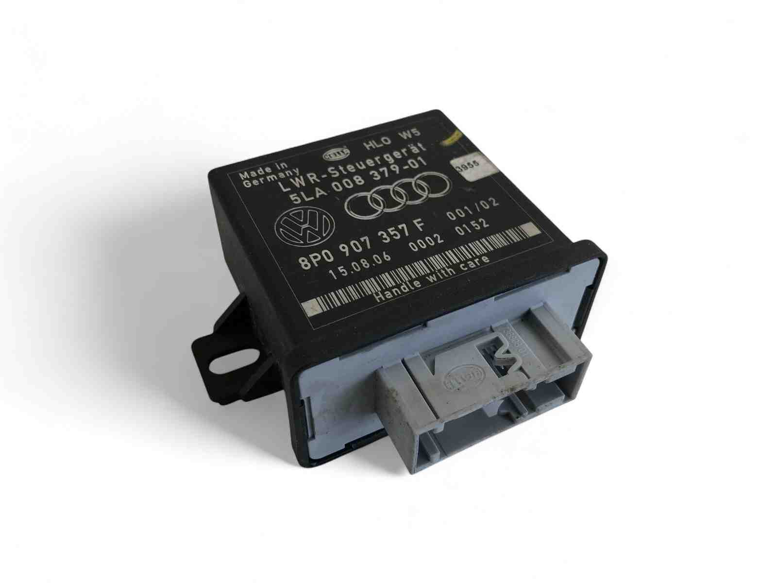 AUDI A3 8P (2003-2013) Vadības bloks 8P0907357F 32415464
