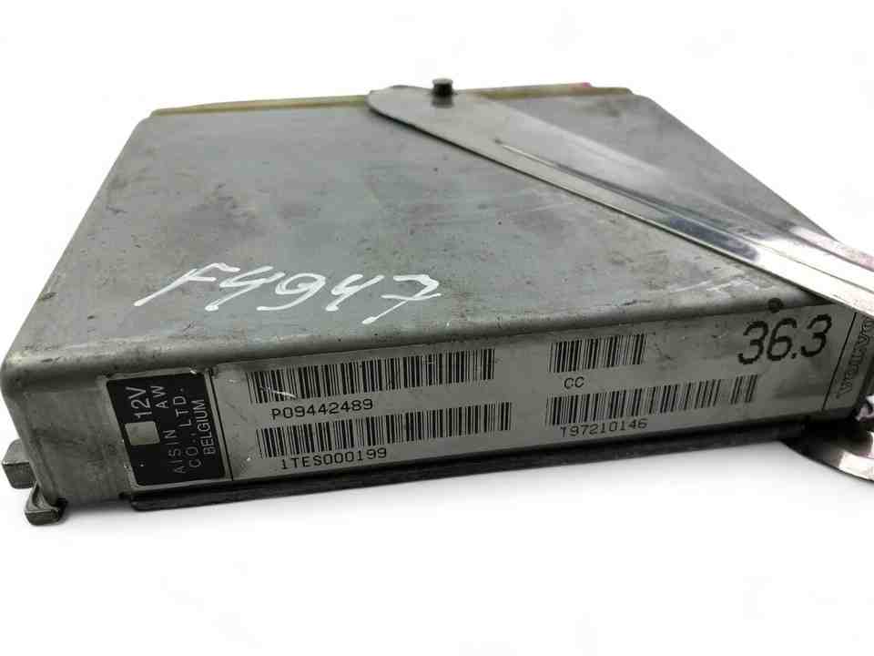 VOLVO V70 1 generation (1997-2000) Блок управления коробки передач P09442489 32416144