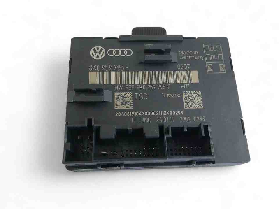 AUDI A4 B8/8K (2011-2016) Control Unit 8K0959795F 32425252