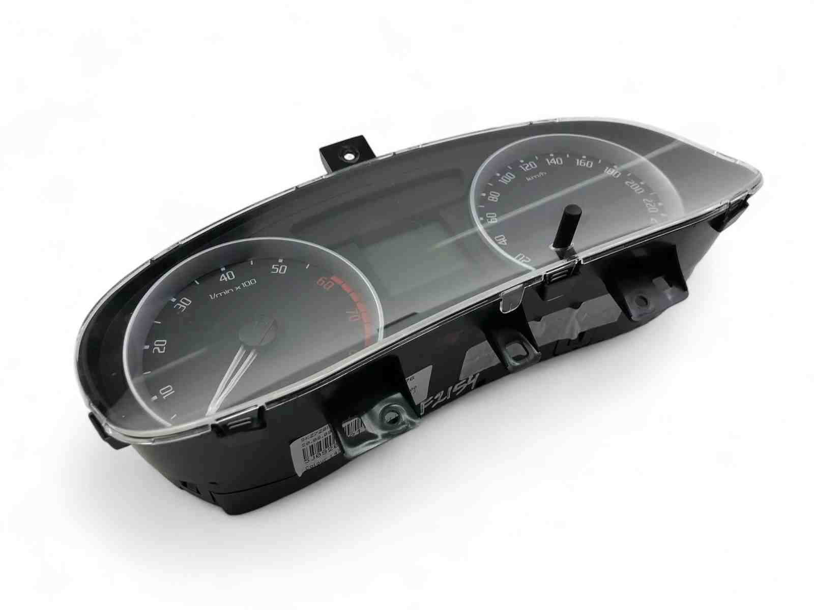 SKODA Fabia 2 generation  (2010-2014) Спидометр 5J0920811B 32425656
