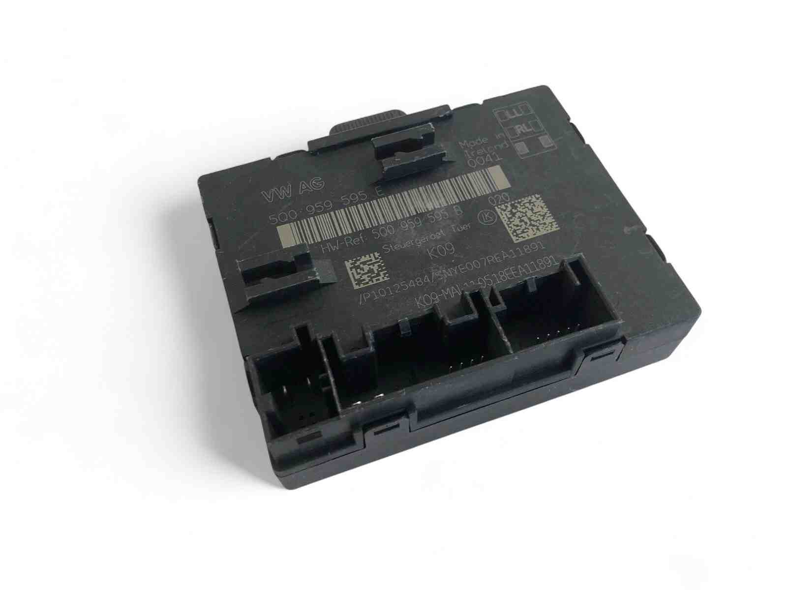 AUDI A3 8V (2012-2020) Control Unit 32426178
