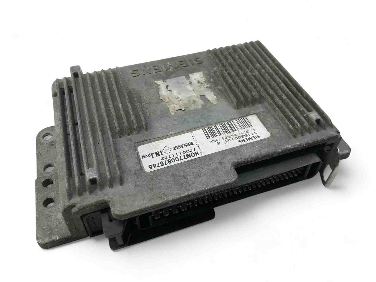 RENAULT Megane 1 generation (1995-2003) Engine Control Unit ECU 32426576