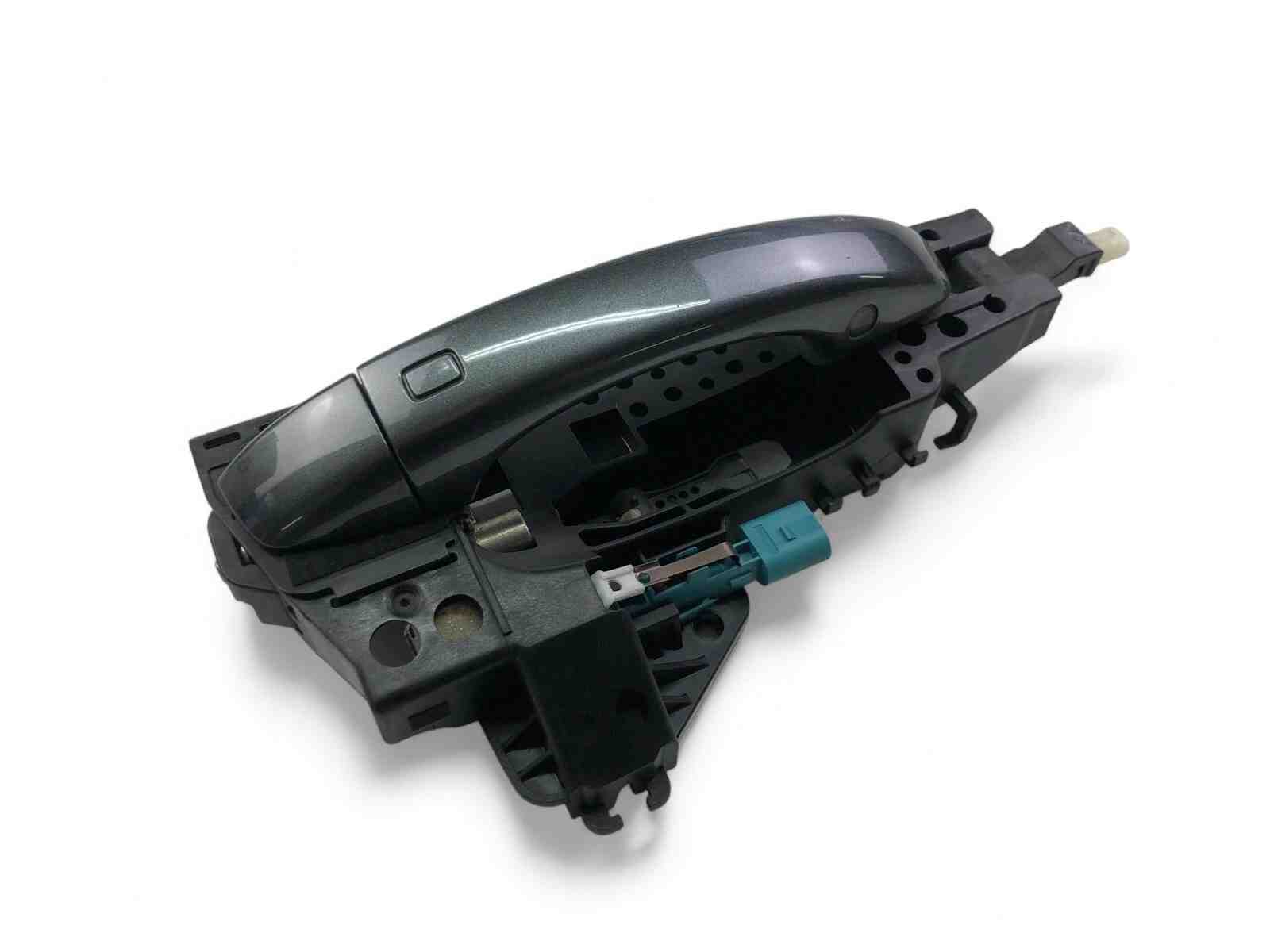 AUDI A6 C7/4G (2010-2020) Front Right Door Exterior Handle 32426613
