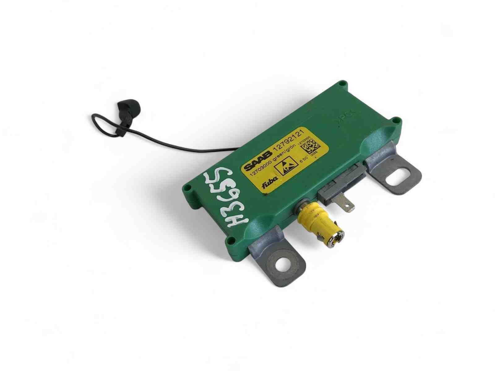 SAAB 93 1 generation (1956-1960) Bootlid Antenna Amplifier 32426624