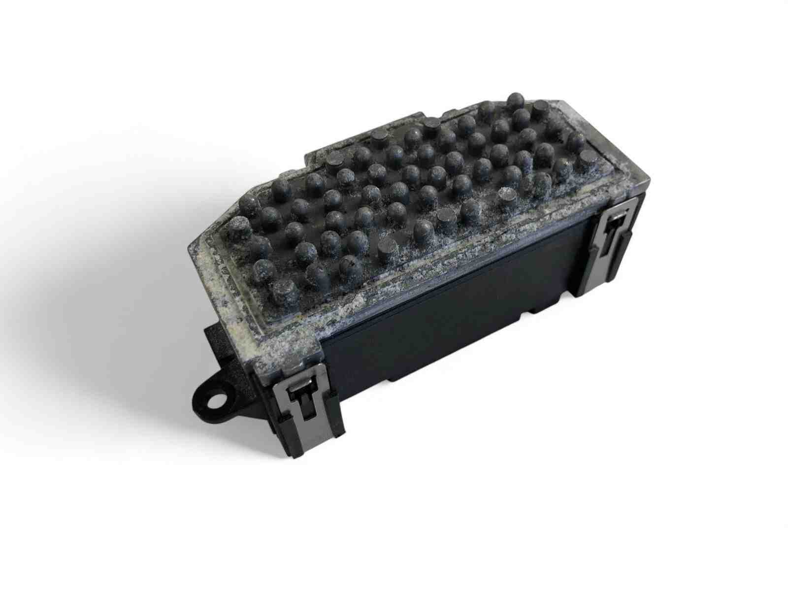 AUDI A4 B8/8K (2011-2016) Heater blower motor/fan resistor 32426735
