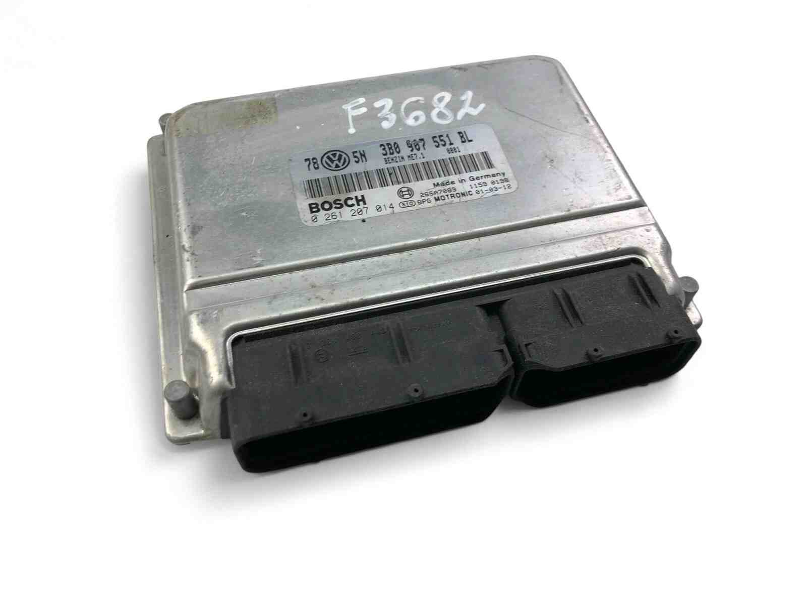 AUDI A6 C5/4B (1997-2004) Engine Control Unit ECU 32426740