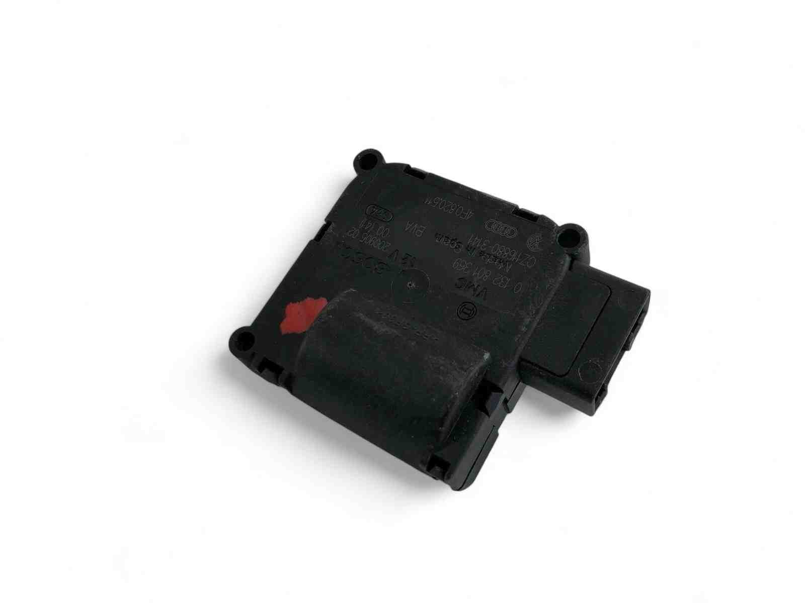 AUDI A6 C6/4F (2004-2011) Interior Heater Flap Motor Actuator 32426877