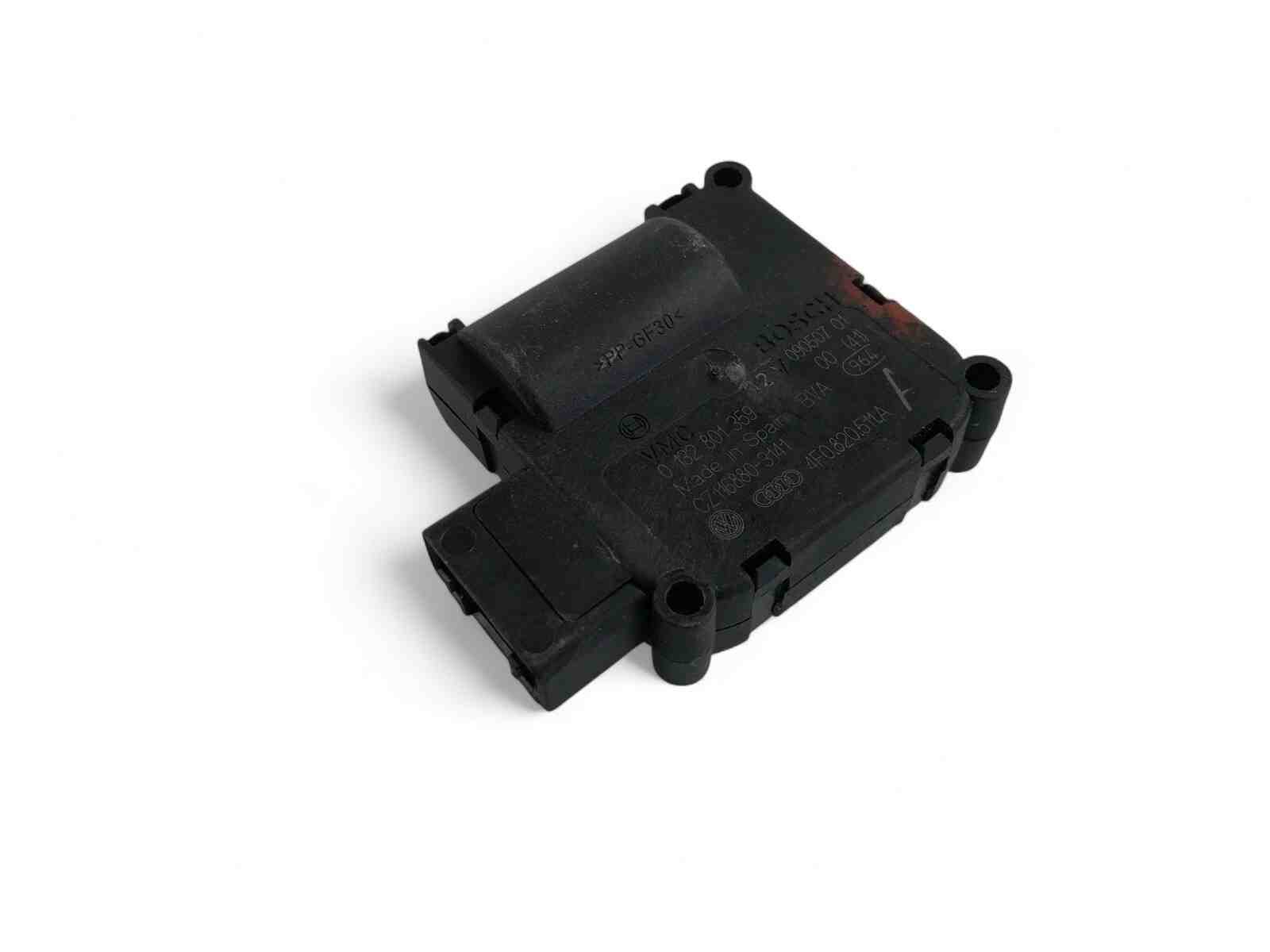 AUDI A6 C6/4F (2004-2011) Interior Heater Flap Motor Actuator 32426885