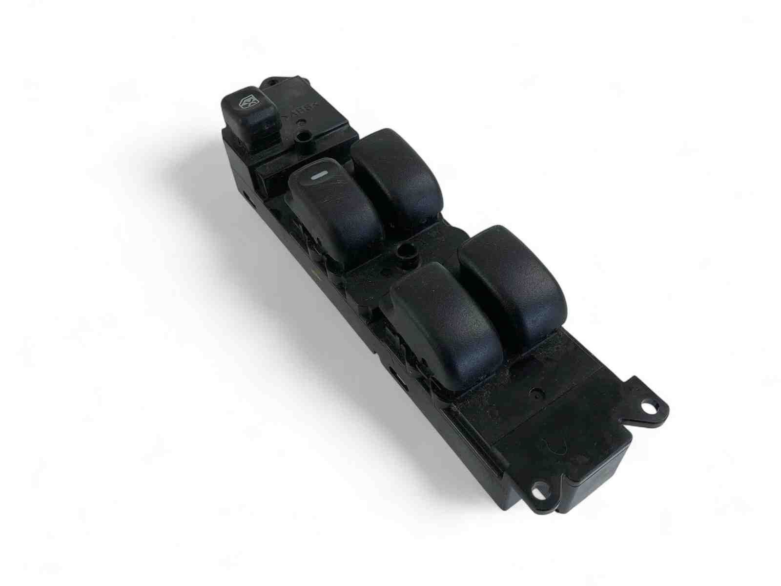 NISSAN Almera N16 (2000-2006) Front Left Door Window Switch 198-2D96 32445977