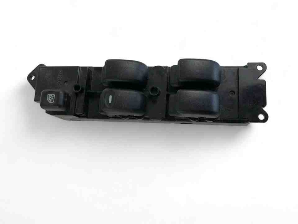 NISSAN Almera N16 (2000-2006) Priekšējo kreiso durvju logu pacēlāja slēdži 198-2D96 32445977