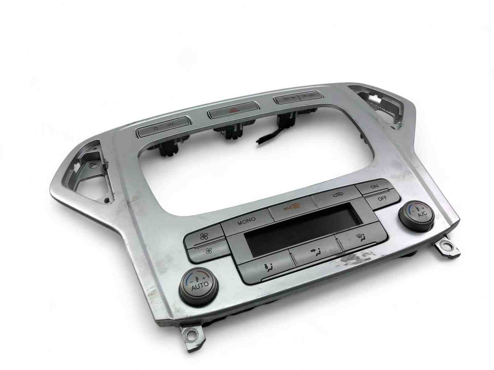FORD Mondeo 4 generation (2007-2015) Ilmastonhallintayksikkö 7S7T18C612AF 32461963