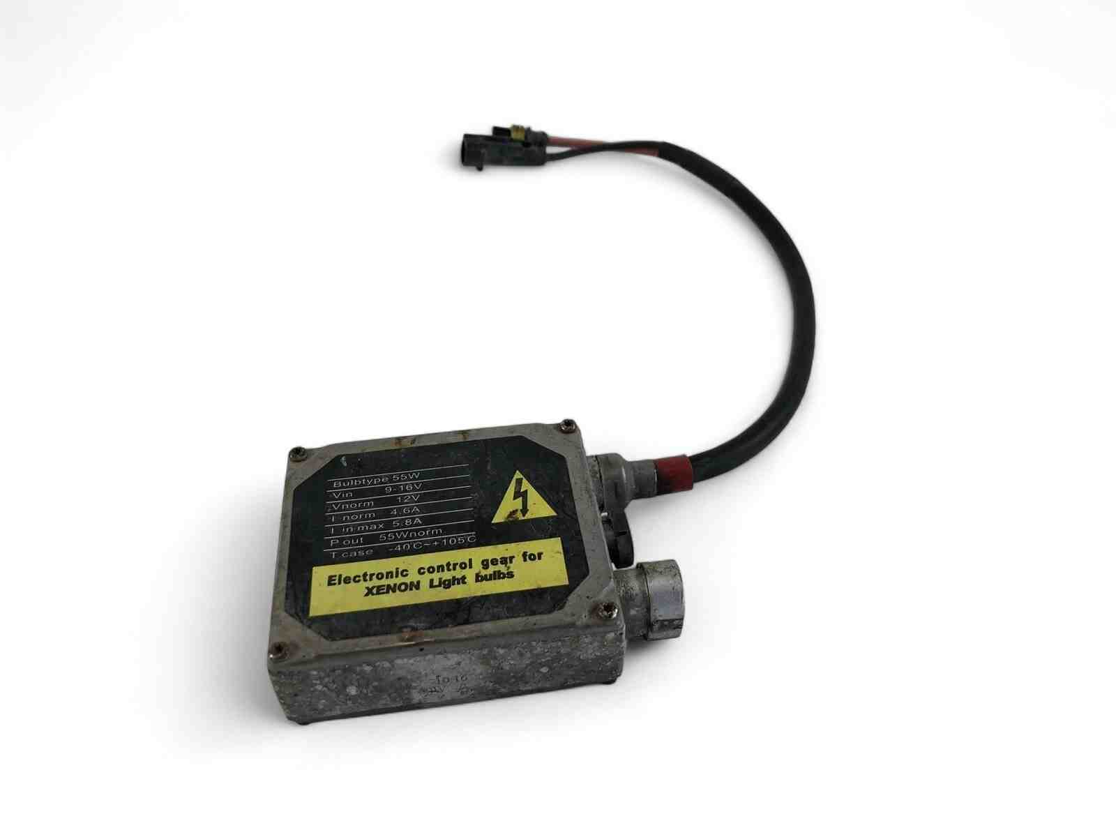 BMW 5 Series E39 (1995-2004) Ksenona bloks 32487094