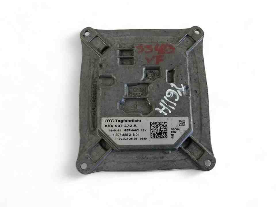 AUDI A4 B8/8K (2011-2016) Ksenona bloks 8K0907472A 32489680