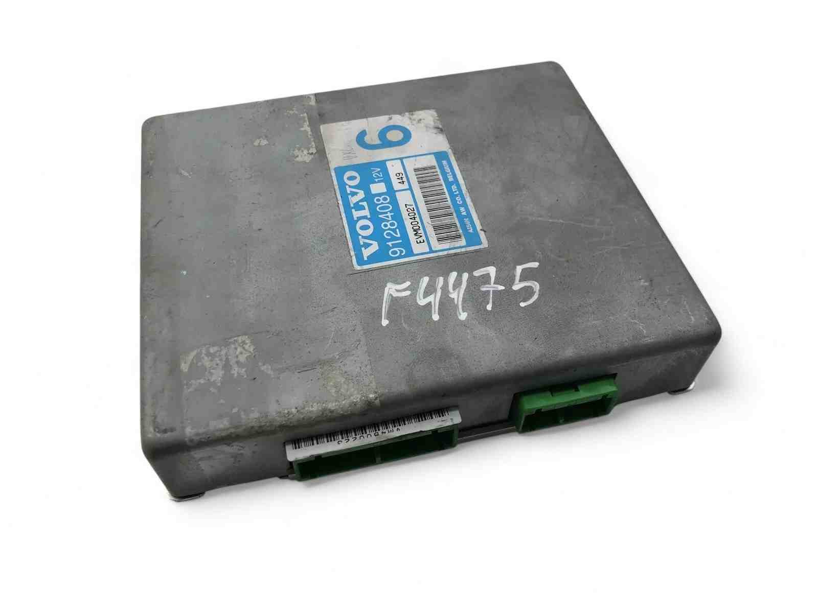 VOLVO 960 1 generation (1990-1996) Gearbox Control Unit 9128408 32546332