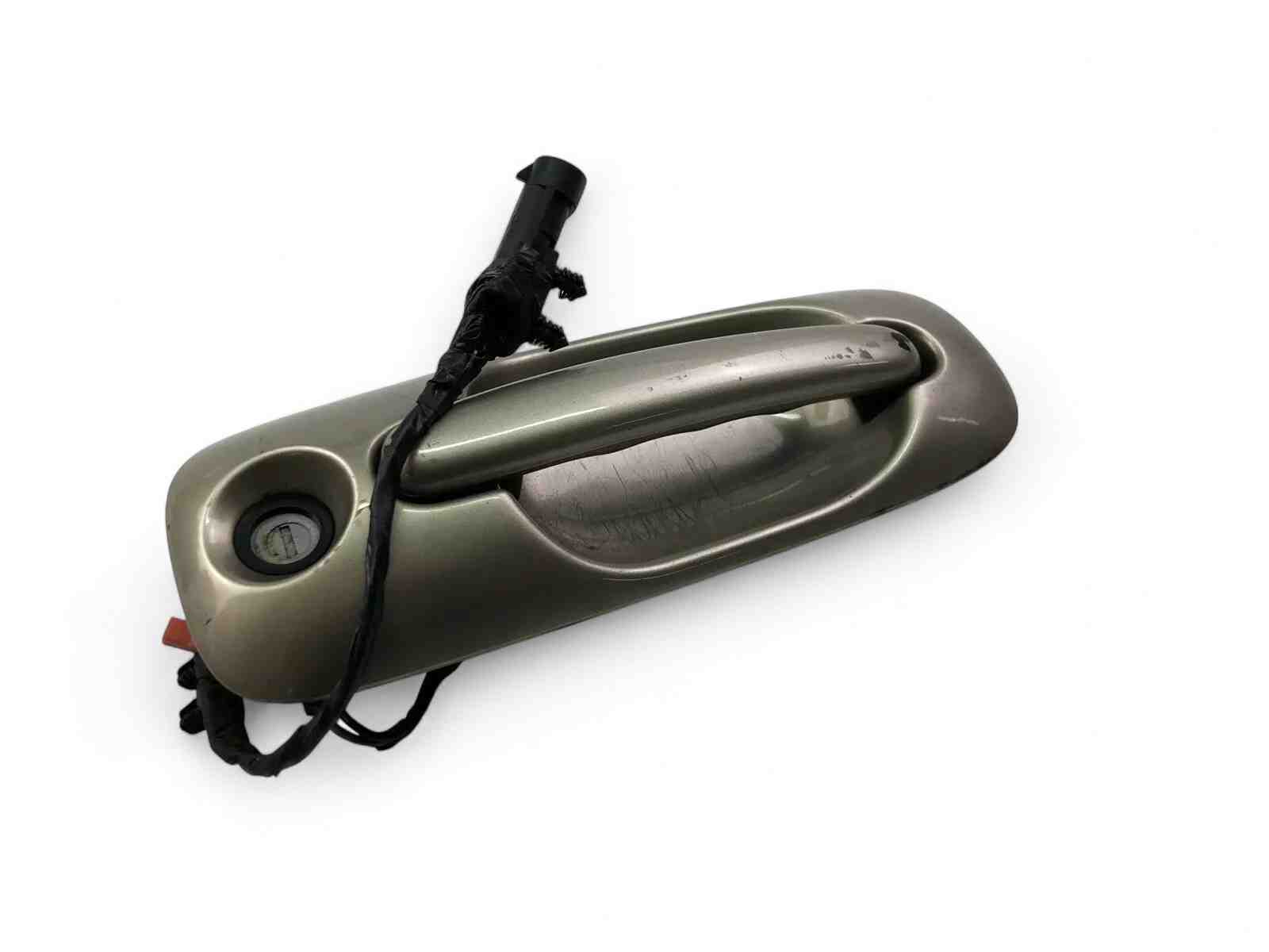 CHRYSLER Voyager 4 generation (2001-2007) Right Side Sliding Door Exterior Handle 0RP70TRMAA 32546360