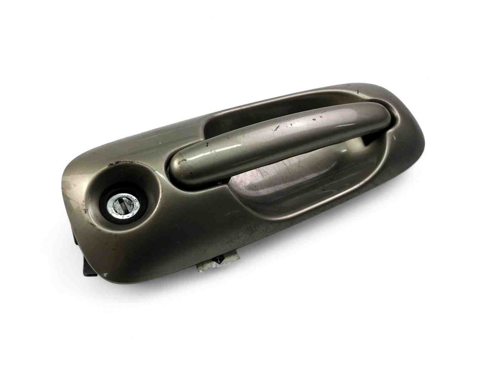 CHRYSLER Voyager 4 generation (2001-2007) Right Side Sliding Door Exterior Handle 0RP70TRMAA 32546361